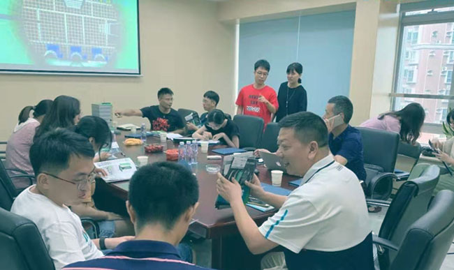 “推進智慧水務技術，建設綠色生態(tài)道路”交流會如期舉行